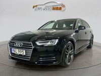 begagnad Audi A4 Avant 3.0 TDI V6 quattro TipTronic Proline Euro 6