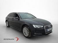 Begagnad Audi A4 Proline 190 HK (139 kW) 2016 Svart Kombi