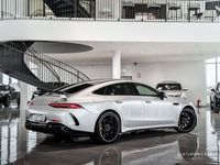 begagnad Mercedes AMG GT 63 S 4-door Coupé 4M+ 639hk / Dynamic+