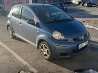 Begagnad Toyota Aygo 68 HK (50 kW) 2009 Halvkombi