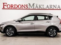 begagnad Hyundai Bayon 1.25 MPI 84HK ESSENTIAL OMGÅENDE LEVERANS