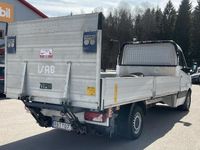 begagnad VW Crafter 35 2.5 TDI Flak