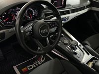 begagnad Audi A4 2.0 TDI Q Proline Ed | D-värm | Drag | Alpinpaket 2018, Kombi