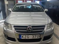 begagnad VW Passat Variant 1.4 TSI EcoFuel DSG Sekventiell, 150hk, 2010