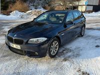 Begagnad BMW 520 184 HK (135 kW) 2013 Kombi