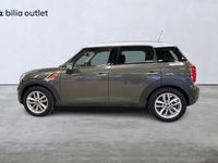 begagnad Mini Cooper D Countryman Panorma / Harman Kardon