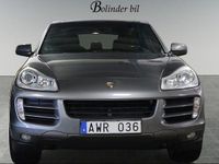 Begagnad Porsche Cayenne 239 HK (175 kW) 2010 Grå SUV