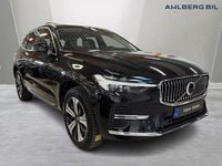 Begagnad Volvo XC60 Plus 355 HK (261 kW) 2022 Svart SUV