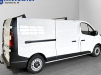 begagnad Renault Trafic L2H1 1.6 dCi 115HK Drag Värmare Inredning