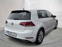 Begagnad VW Golf VII GT 150 HK (110 kW) 2019 Vit