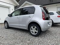 begagnad VW up! 5-dörrar 1.0 MPI Drive, Driver assist Euro 5