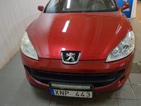 begagnad Peugeot 407 Coupe Coupé 2.7 V6 HDi 204hk