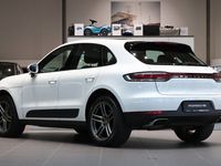 begagnad Porsche Macan 245 hk