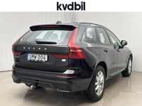 Begagnad Volvo XC60 Plus 253 HK (186 kW) 2023 Svart SUV