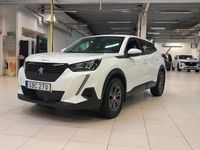 Begagnad Peugeot 2008 131 HK (96 kW) 2020 Vit SUV