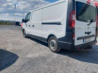 begagnad Renault Trafic Skåpbil 2.7t 1.6 dCi Euro 6 120hk