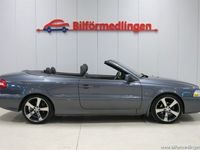 begagnad Volvo C70 2.4T 200hk Aut. Cabriolet Sv-såld Låga mil!