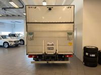 begagnad Fiat Ducato Chassi Aut Volymskåp Bakgavellyft Moms