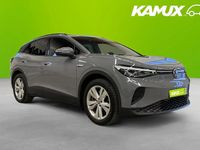 Begagnad VW ID.4 Pro Performance 150 kW (204 HK) 2023 Silver/grå SUV