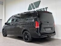 begagnad Mercedes V300 4M X Lång AMG Leasbar Air Matic Se Spec