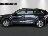Begagnad Skoda Kodiaq SportLine 203 HK (149 kW) 2024 Svart SUV