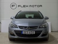 begagnad Opel Astra Sports Tourer 1.4 Turbo Automat Lågmil