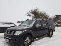 Begagnad Nissan Navara 190 HK (139 kW) 2015 Pickup