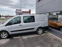 Begagnad Fiat Scudo 130 HK (95 kW) 2013 Grå Van