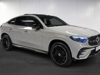 Begagnad Mercedes GLC300e Premium 333 HK (244 kW) 2025 Grå Sportkupé