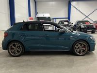 begagnad Audi A1 Sportback 35 TFSI 150 HK / S line / Edition one / Co