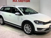 begagnad VW Golf Alltrack 2.0 4Motion DSG 2019, Crossover