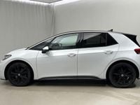 Begagnad VW ID.3 Edition 239 kW (326 HK) 2024 Vit Halvkombi