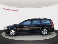 begagnad Volvo V70 D2 Kinetic Euro 5 Drag S+V däck Årsskatt 1103 kr.