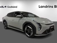 Begagnad Kia EV4 Plus 150 kW (204 HK) 2026 Grön Sedan