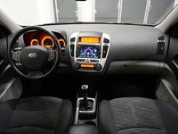 begagnad Kia Ceed CEED1.6 CVVT/4900 mil/Låg skatt/Kamkedja/PDC