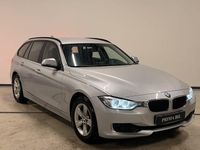 Begagnad BMW 320 184 HK (135 kW) 2013 Silver Kombi