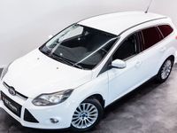 begagnad Ford Focus Kombi 1.0 EcoBoost Euro 5