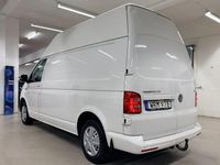 Begagnad VW T6 150 HK (110 kW) 2017 Vit Van