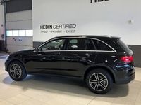 begagnad Mercedes GLC300 Benz GLC Suv 2021, Kombi