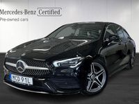 begagnad Mercedes CLA180 Shooting Brake | Premium + | AMG | Panelbelysning