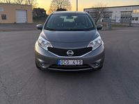 Begagnad Nissan Note 360º 80 HK (58 kW) 2013 Halvkombi