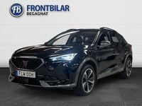 Begagnad Cupra Formentor 150 HK (110 kW) 2022 Svart SUV