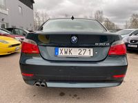 begagnad BMW 530 d Sedan 231hk