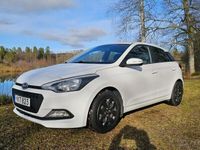 begagnad Hyundai i20 1.2 Euro 6