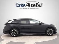 Begagnad VW ID.7 Pro 213 kW (290 HK) 2024 Svart Kombi