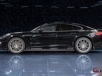 begagnad Porsche Panamera 4 E-Hybrid SportDesign Pano InnoDrive Soft