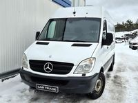 Begagnad Mercedes Sprinter 163 HK (119 kW) 2011 Vit Van