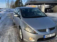 Begagnad Mitsubishi Grandis 165 HK (121 kW) 2008 Minibuss
