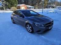 Begagnad Mercedes CLA220 Shooting Brake 177 HK (130 kW) 2016 Kombi