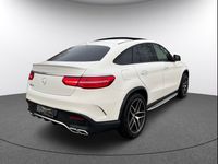 begagnad Mercedes GLE350 4MATIC Coupé 9G AMG/SoftC/H&K/Pano